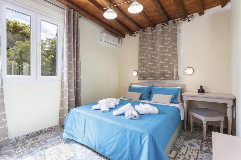 Skopelos, Stafylos Suites, Juniorsuite