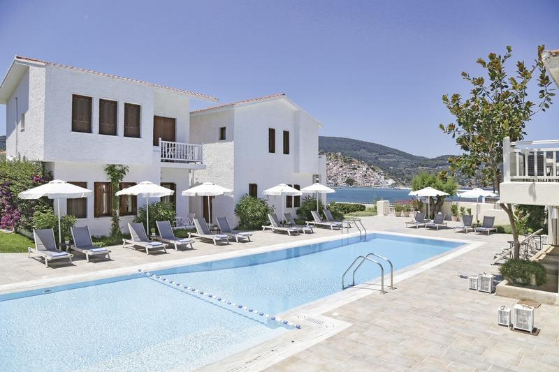 Skopelos, Hotel/Appartement Skopelos Village