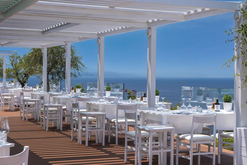 Skiathos, Hotel Skiathos Palace, Restaurant