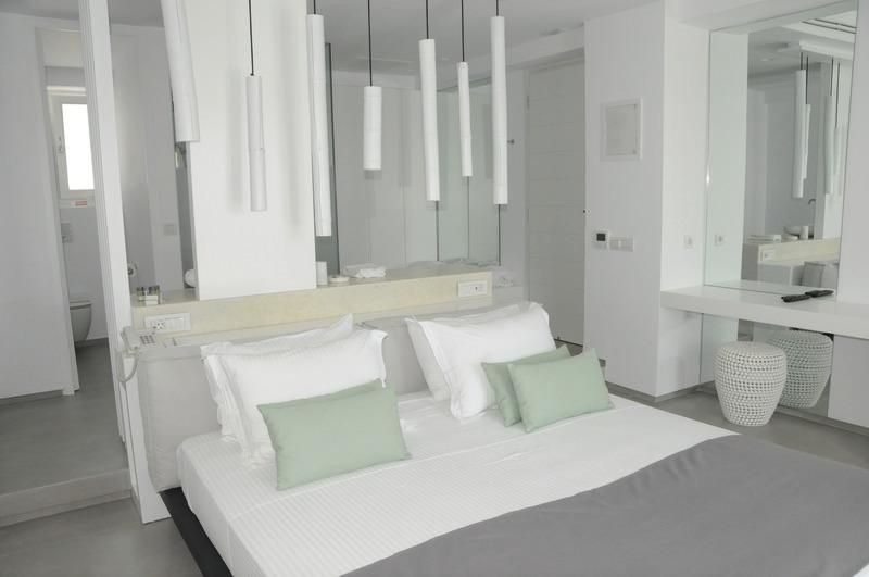 Paros, Paros Agnanti Hotel, Wohnbeispiel, Deluxe Suite