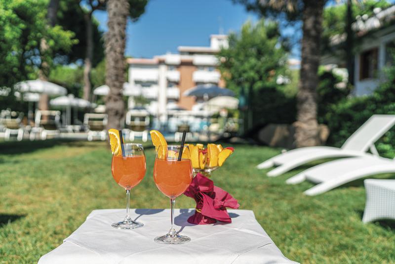 Lignano, Hotel Martini