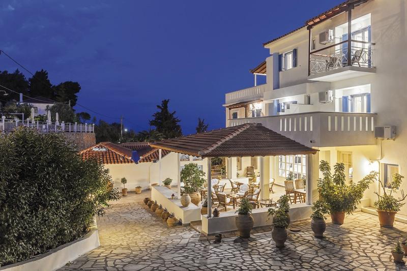 Skopelos, Stafylos Suites