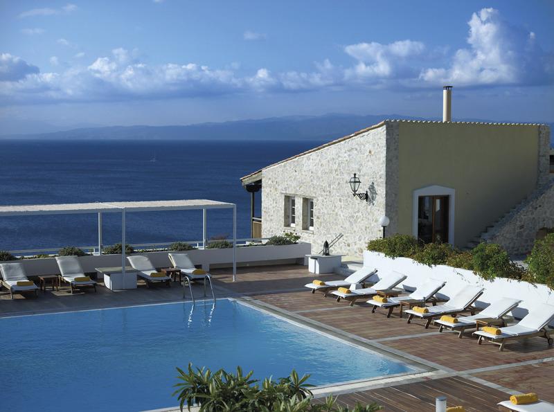 Skiathos, Hotel Atrium