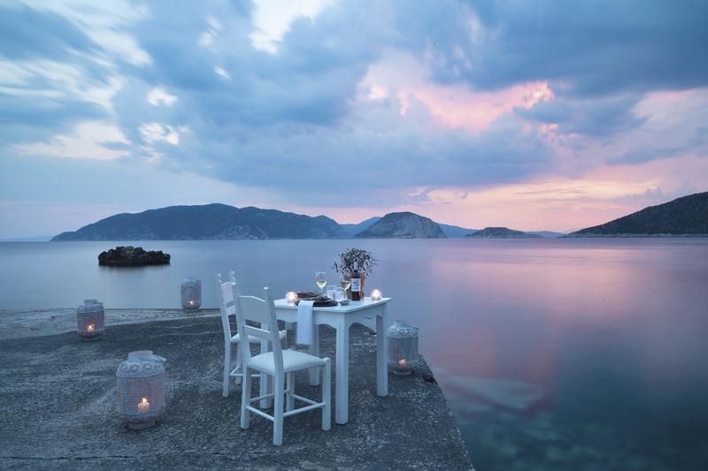Alonissos, Marpunta Resort