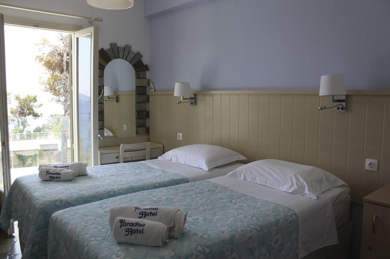 Alonissos, Hotel Paradise, Wohnbeispiel
