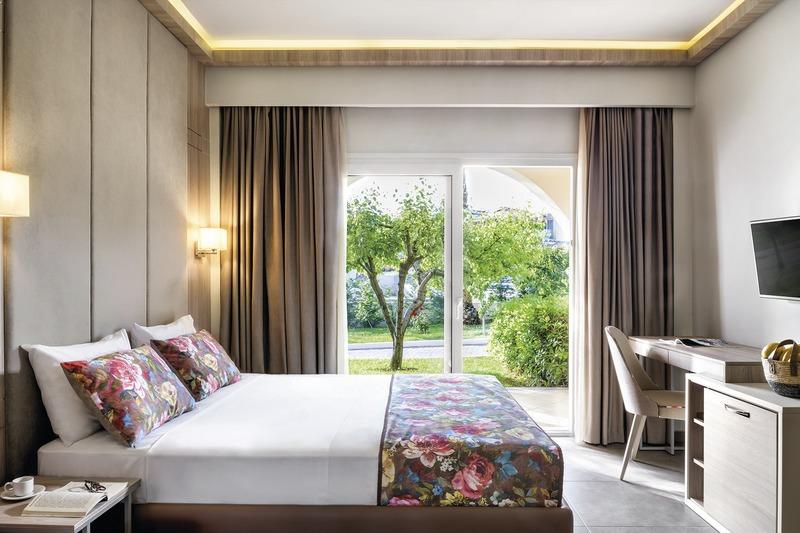 Thassos, Hotel Alexandra Beach & Spa Resort, Wohnbeispiel