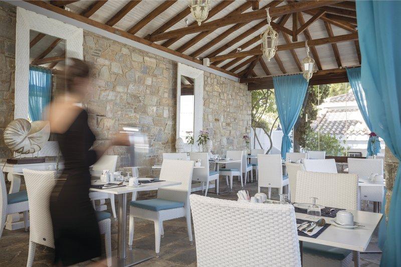 Skiathos, Hotel Aegean Suites, Restaurant