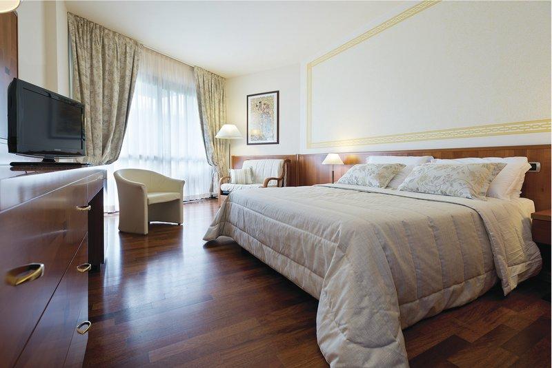 Bibione, Hotel Savoy Beach, Wohnbeispiel