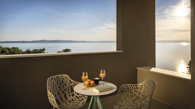 Makarska, Aminess Khalani Beach Hotel, Wohnbeispiel