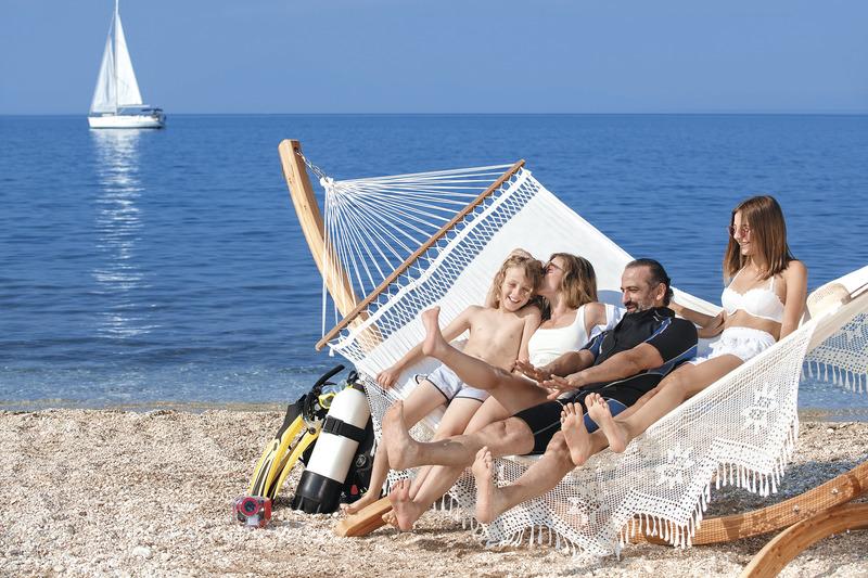 Thassos, Alexandra Elegance, Strand