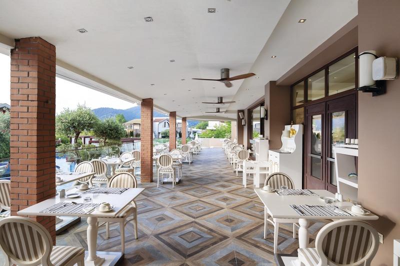 Thassos, Alexandra Golden Boutique Hotel, Restaurant