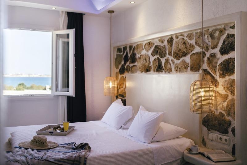  Naxos, Hotel Mikri Vigla, Wohnbeispiel