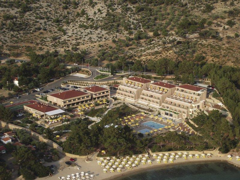 Thassos, Hotel Royal Paradise Beach Resort & Spa