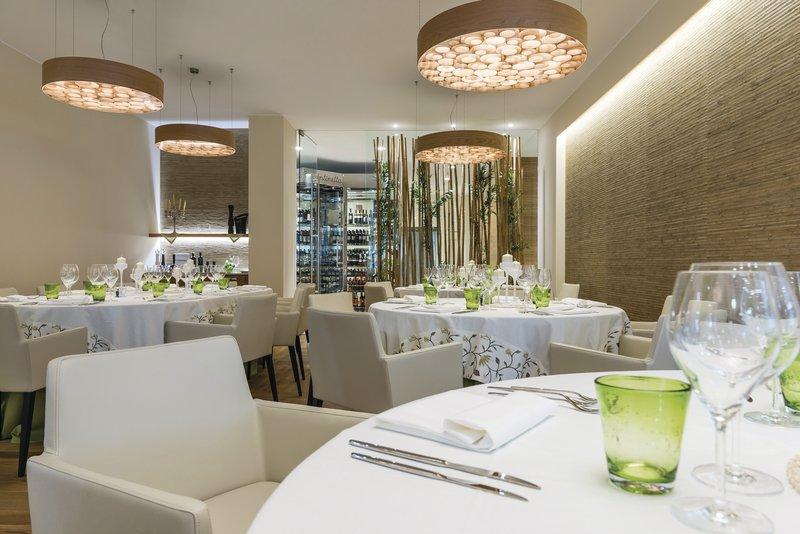 Bibione, Laguna Park Hotel, Restaurant