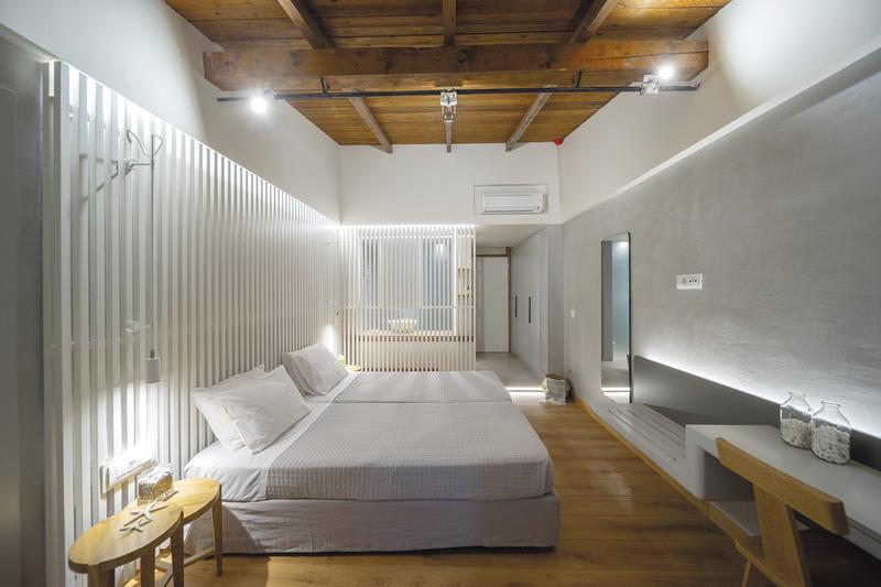 Skiathos, Hotel Atrium, Wohnbeispiel