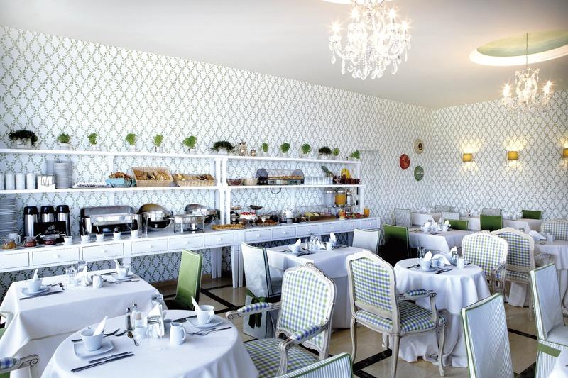Kefalonia, Hotel Thalassa, Restaurant