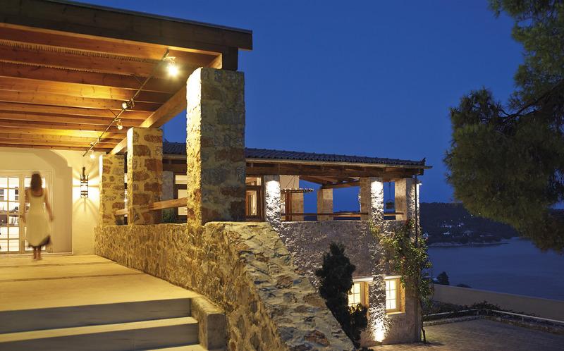 Skiathos, Hotel Atrium