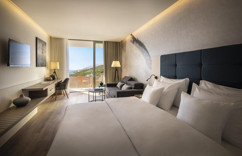 Makarska, Aminess Khalani Beach Hotel, Wohnbeispiel