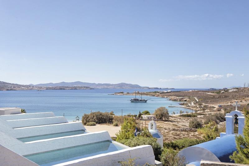 Paros, Paros Agnanti Hotel