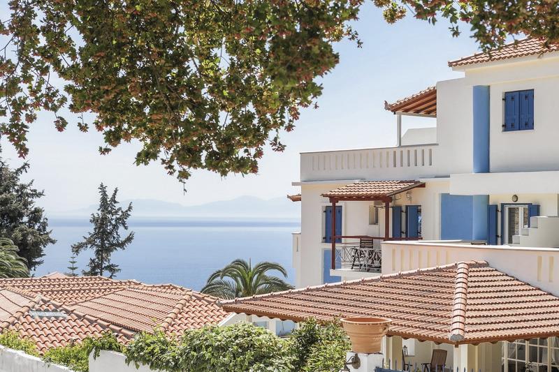Skopelos, Stafylos Suites