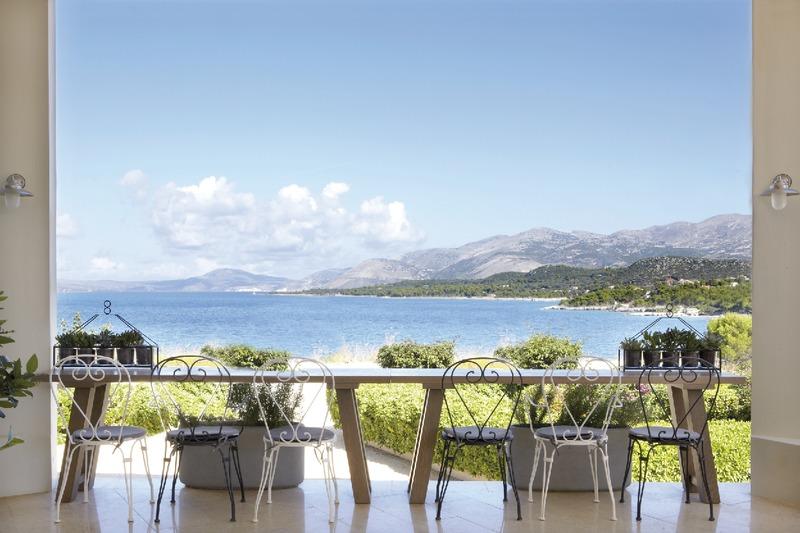 Kefalonia, Hotel Thalassa, Bar