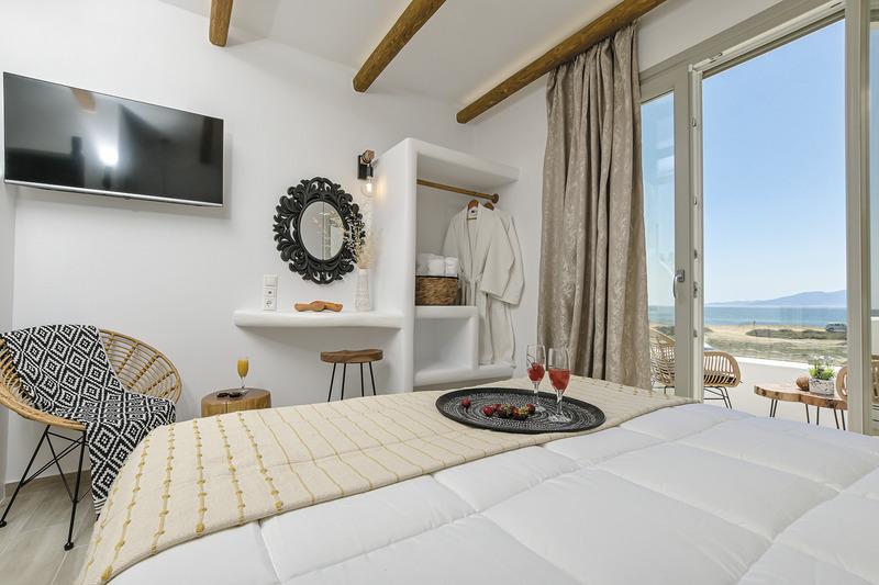 Naxos, Marine Dream Seaside Hotel, Wohnbeispiel