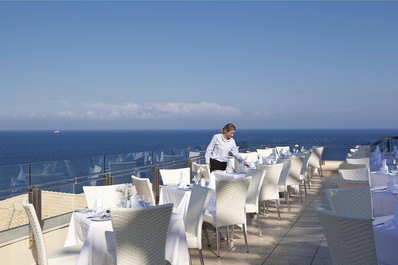 Kefalonia, Hotel Apostolata, Restaurant