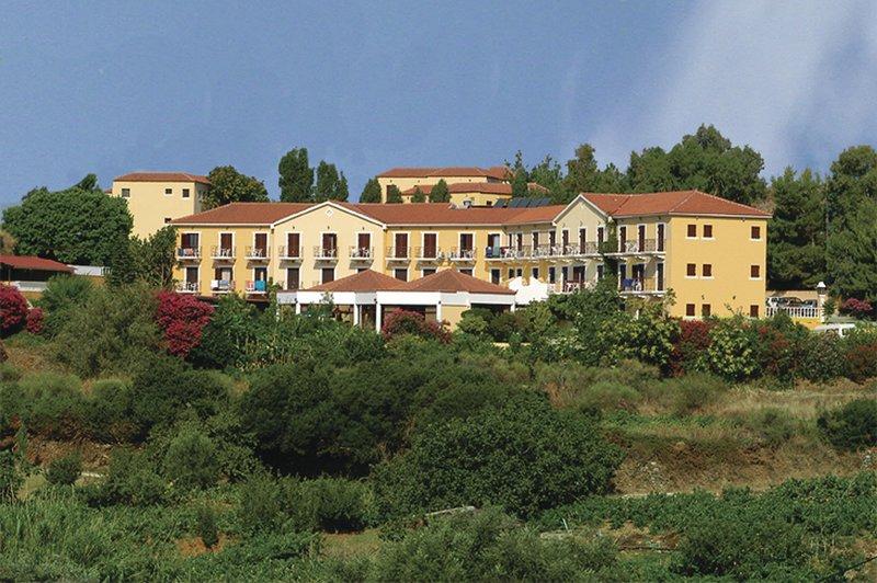 Kefalonia, Hotel Karavados Beach
