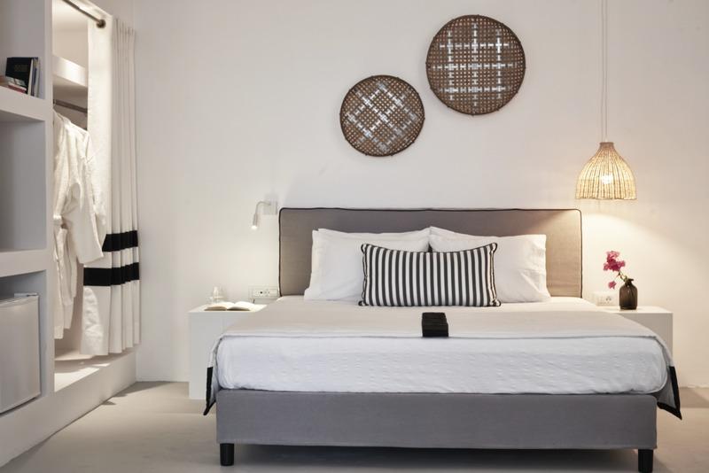 Tinos, Mr & Mrs White Boutique Resort Tinos, Wohnbeispiel