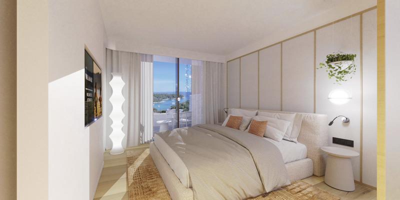 Insel Rab, Arba Resort, Valamar Collection, Suite MB