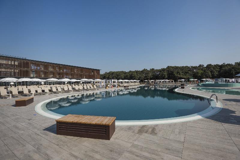 Bibione, Eco Village Resort Lino delle Fate, Pool