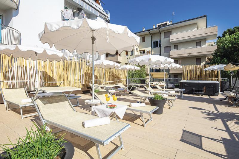 Lignano, Park Hotel