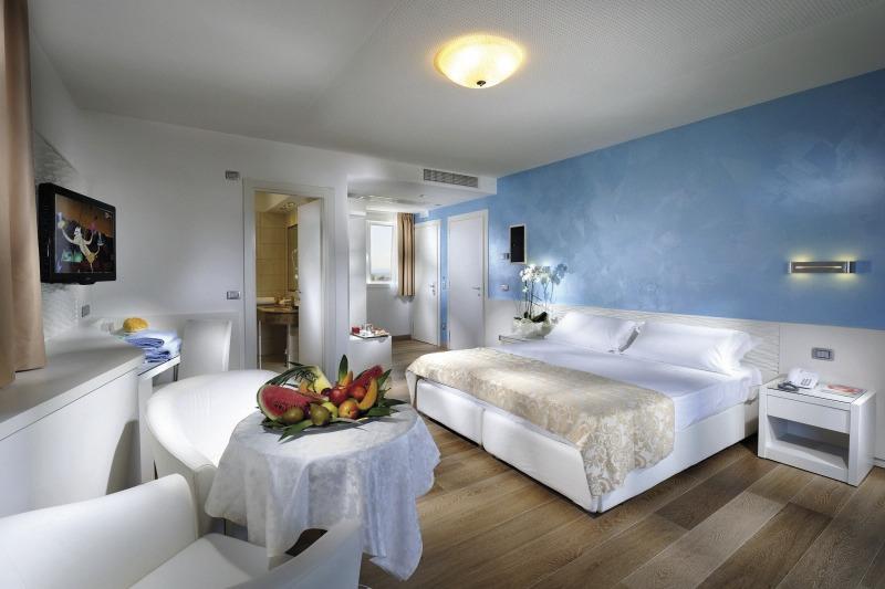 Lignano, Grand Hotel Playa, Wohnbeispiel