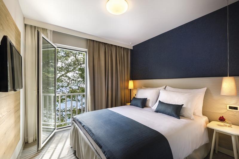 Insel Korcula, Aminess Lume Hotel, Wohnbeispiel