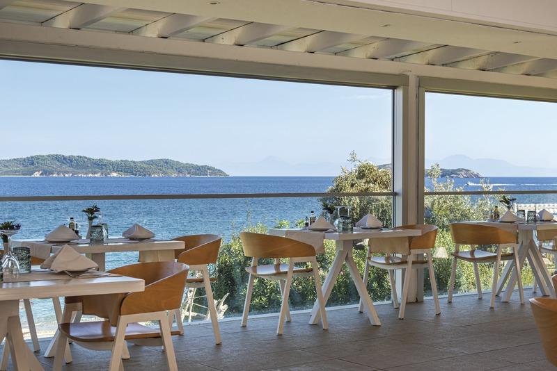 Skiathos, KB Suites & Spa, Restaurant