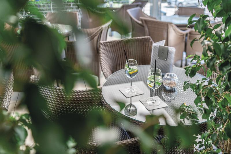Lignano, Hotel Martini