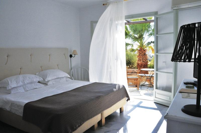 Paros, Paros Land Hotel, Wohnbeispiel