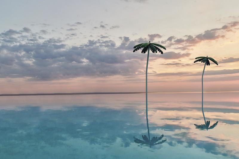 Thassos, Alexandra Elegance, Pool