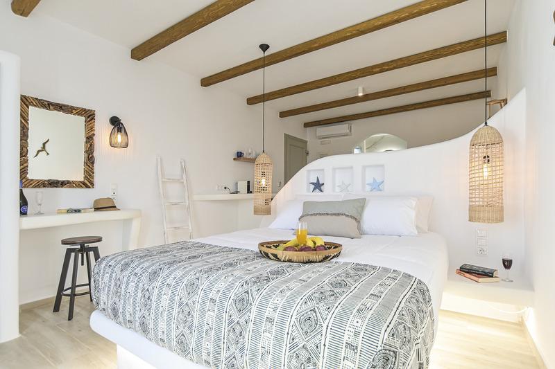 Naxos, Marine Dream Seaside Hotel, Wohnbeispiel