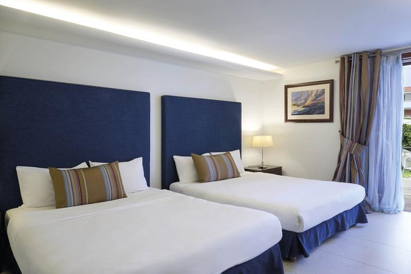 Skiathos, Princess Resort, Family Room