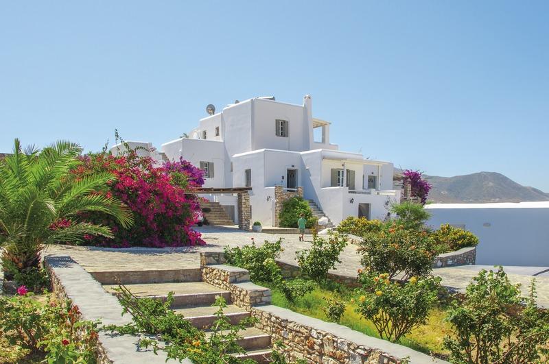 Paros, Paros Agnanti Hotel