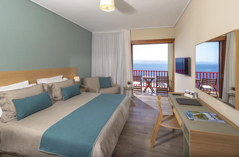 Skiathos, Hotel Skiathos Palace, Wohnbeispiel