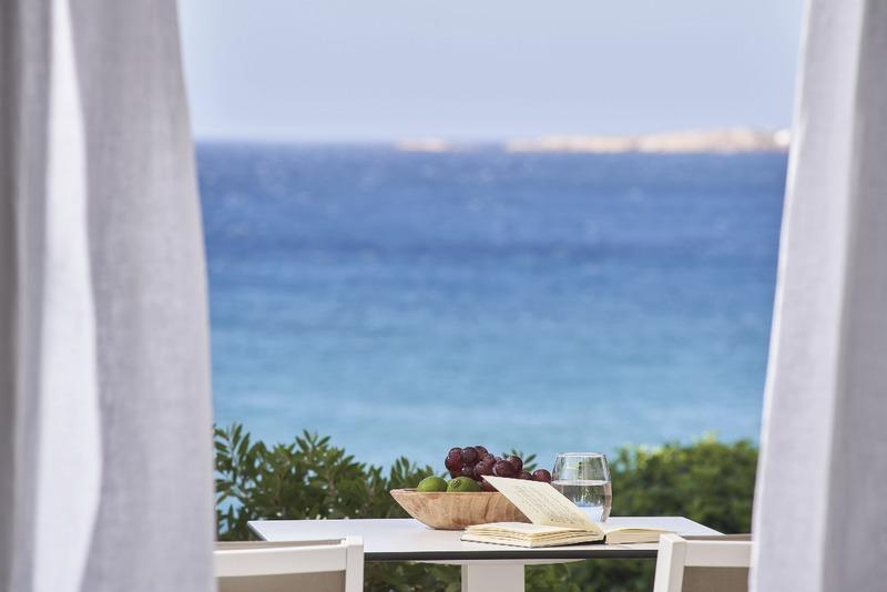 Paros, Hotel Poseidon of Paros Resort & Spa